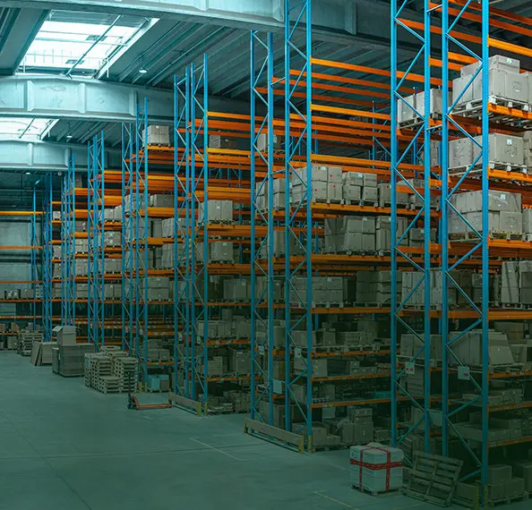 Reduser varelager og midler