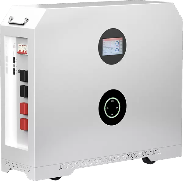 Ber&oslash;ringsskjermversjon (51,2 V &ndash; 600 Ah)