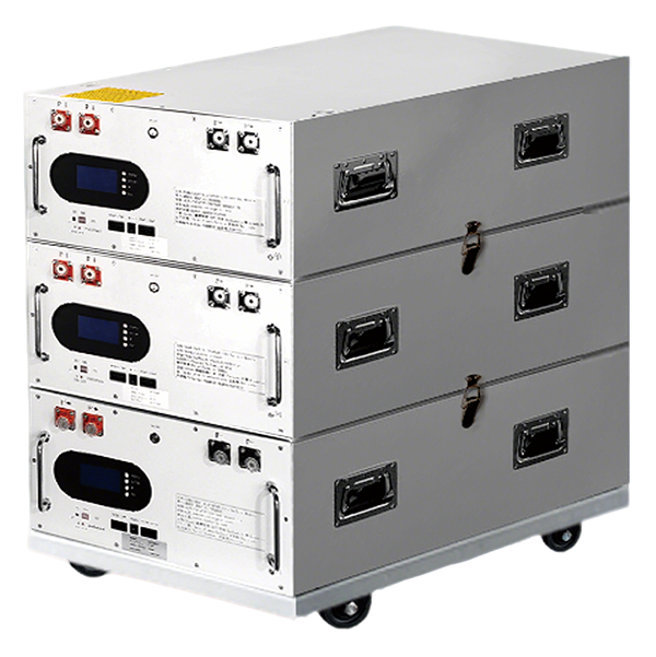 Stabelbar (51,2V-300AH)
